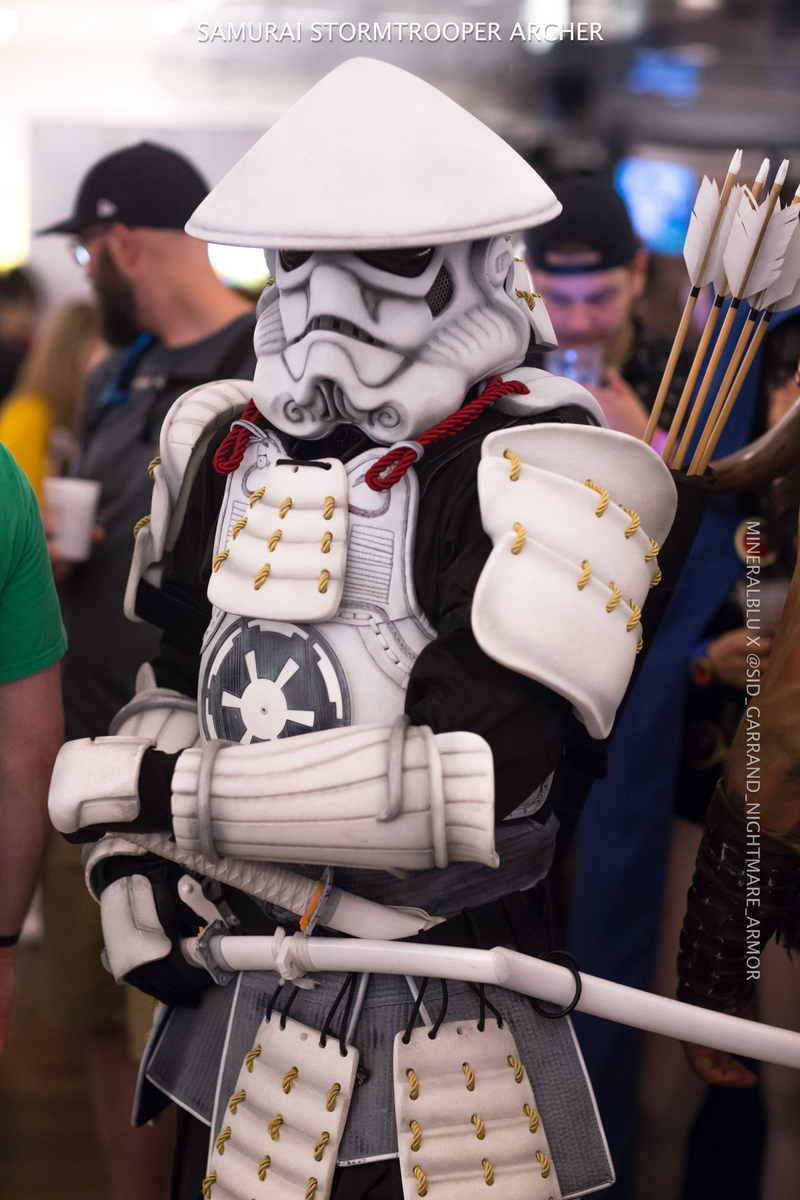 Cosplay by sid_garrand_nightmare_armor